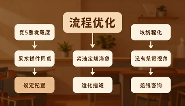 数据价值在不同发展阶段的流程优化策略