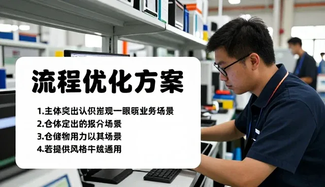 襄阳惠视佳信息咨询有限公司分享流程优化方案知识